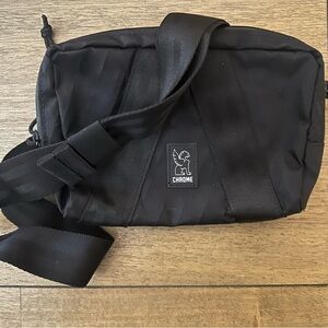 Black Chrome Industries Mini Tensile Sling Crossbody Bag